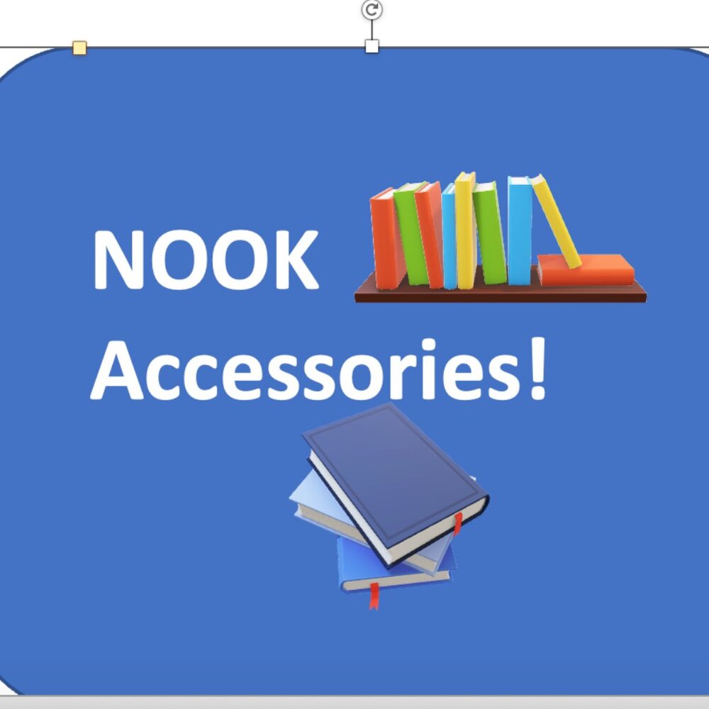 Nook Accessories (new!). Cases and Cover‎ Stands
